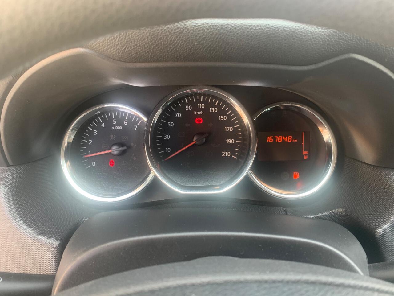 Dacia Duster 1.5 dCi 110CV Start&Stop 4x2 Lauréate