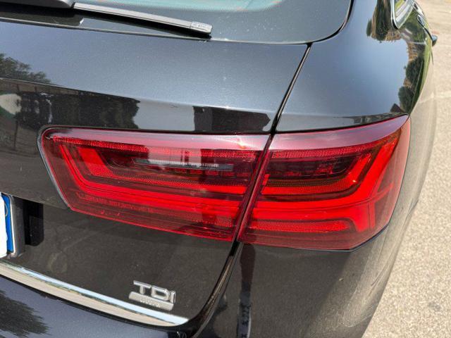 AUDI A6 Avant 2.0 TDI 190 CV ultra S tronic