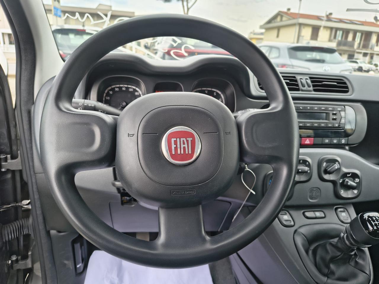 Fiat Panda 1.0 FireFly S&S Hybrid /IBRIDO *KM 35.000*