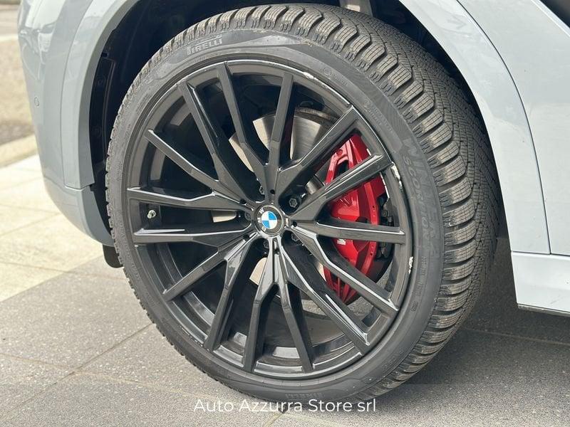 BMW X6 xDrive30d MSport Pro *TETTO, 22", HARMAN KARDON, COLORI VARI*
