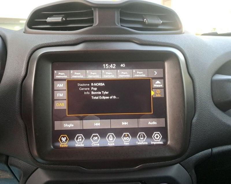 Jeep Renegade Renegade 1.5 Turbo T4 MHEV Limited