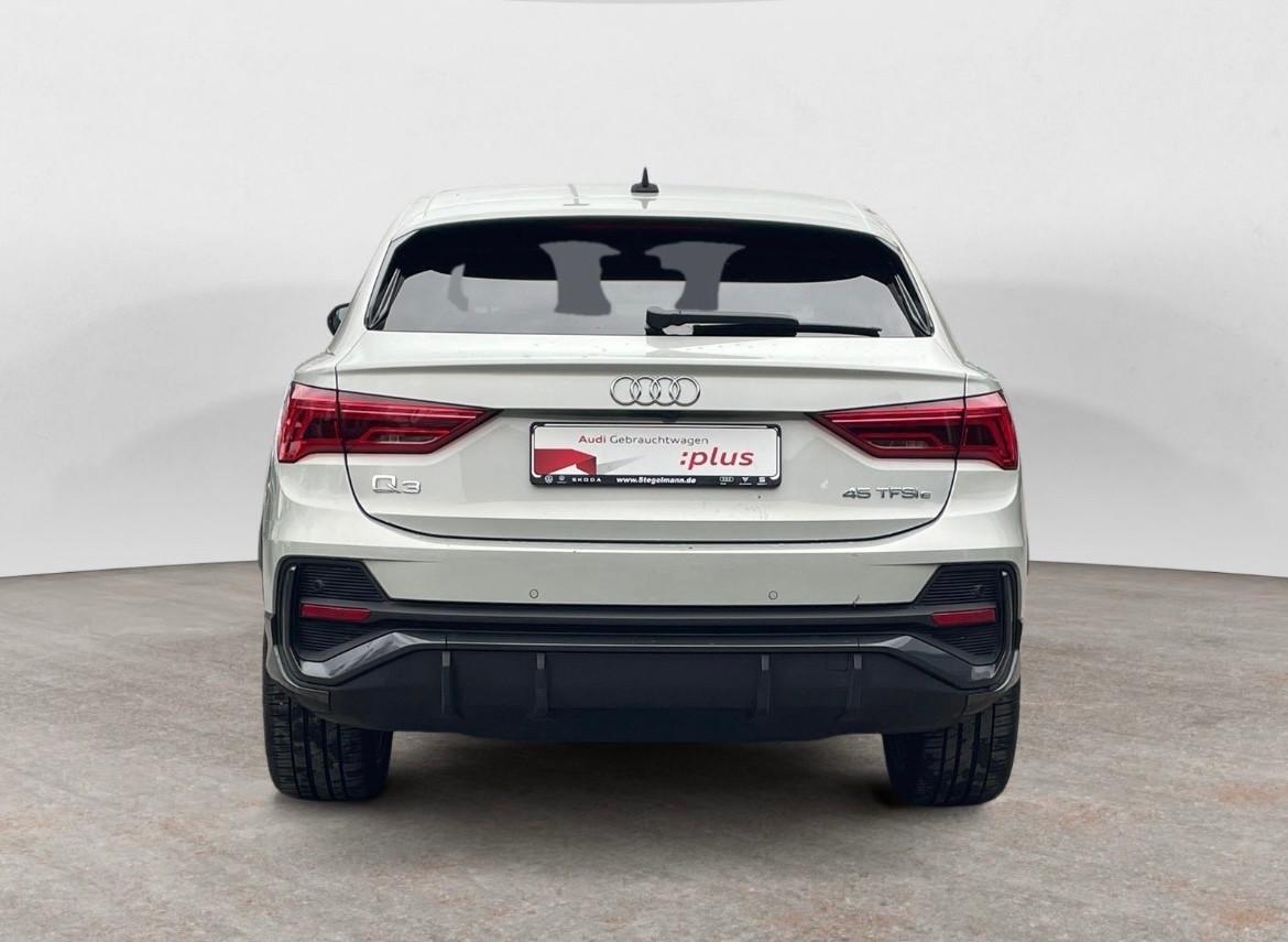 Audi Q3 Sportback 45 TFSI e S-tronic