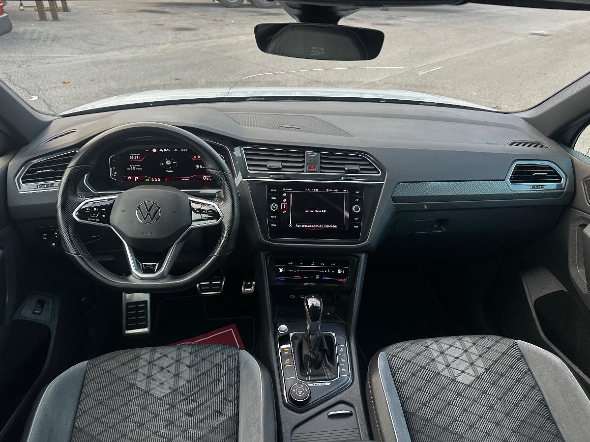 VOLKSWAGEN - Tiguan - Allsp. 2.0 TDI SCR DSG R-Line