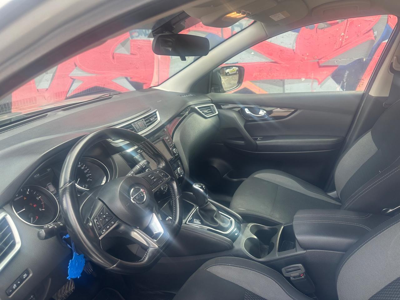 Nissan Qashqai 1.5 dCi AUTOMATICA/NAVI/R.CAMERA