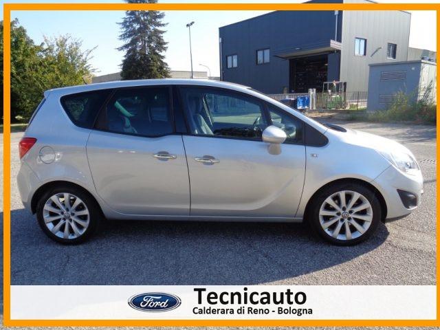 OPEL Meriva 1.4 Turbo 120CV Elective