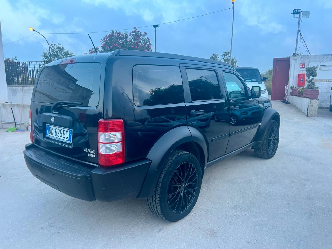 Dodge Nitro 2.8 CRD SXT 4WD