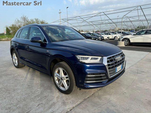 AUDI Q5 50 2.0 tfsi e S line Plus quattro s-tronic GD950BE