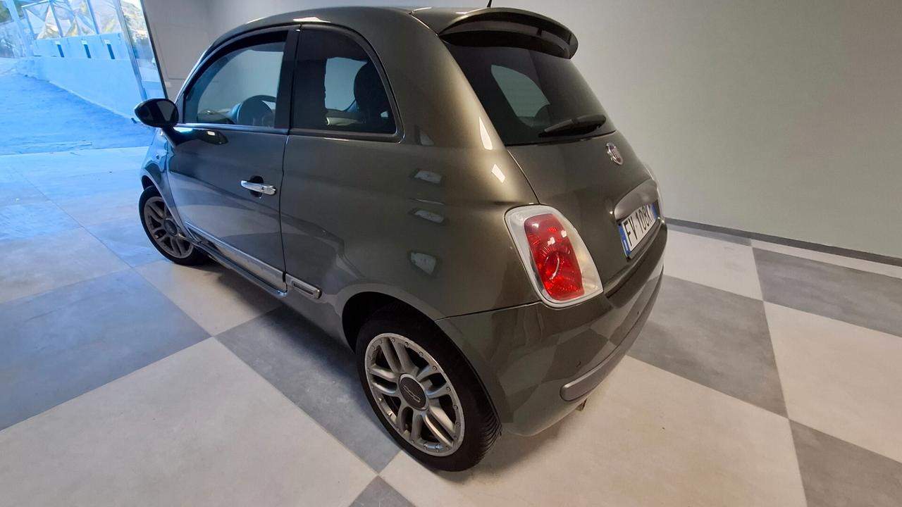 Fiat 500 1.2 Sport