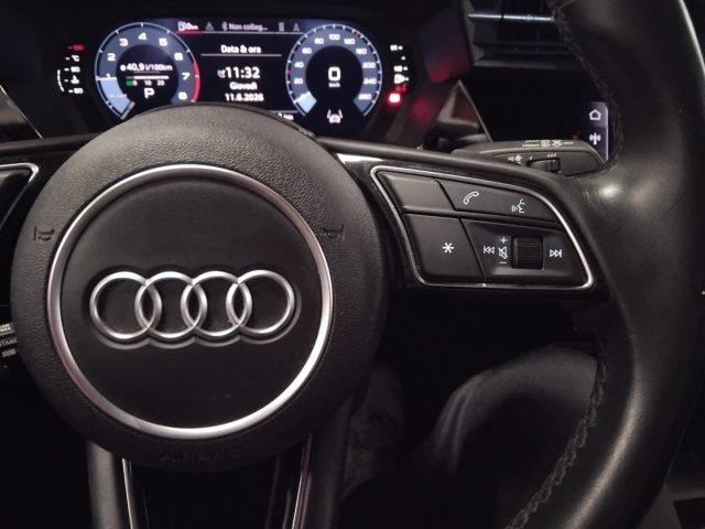 AUDI A3 SPORTBACK 30 E TFSI S tr. Bus. Advan. GRIM.SP.DAY