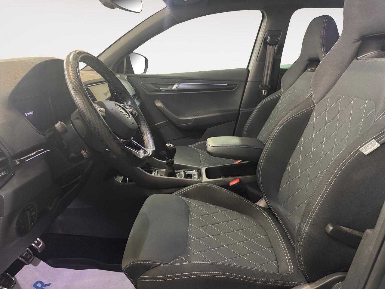 Skoda Karoq 2.0 tdi evo Sportline 150cv