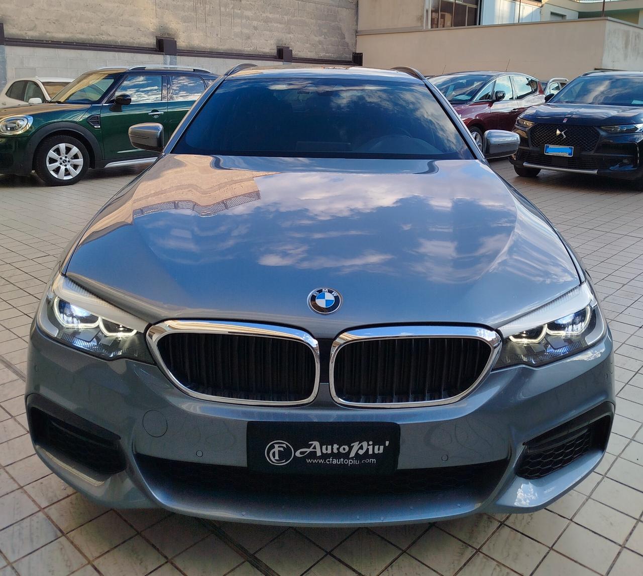 Bmw 520 520d xDrive Touring Msport