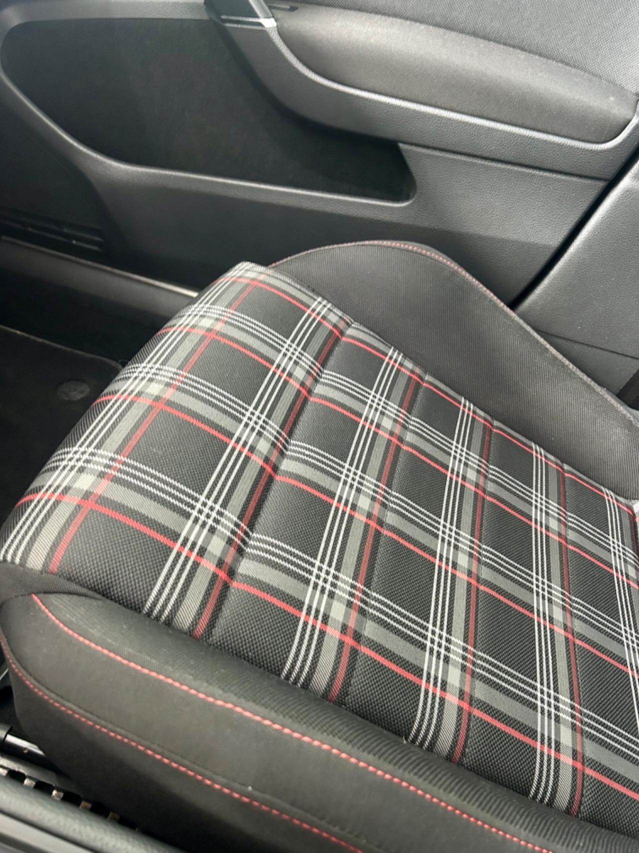 VW Golf 7 GTI 2.0 DSG tetto apribile FINANZIABILE