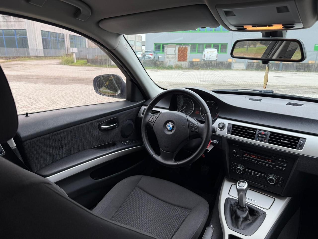 Bmw 316 316d 2.0 116CV cat Touring