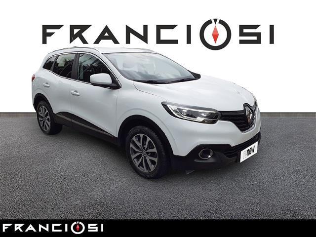 RENAULT Kadjar 1.5 dCi Energy 110cv Hypnotic EDC