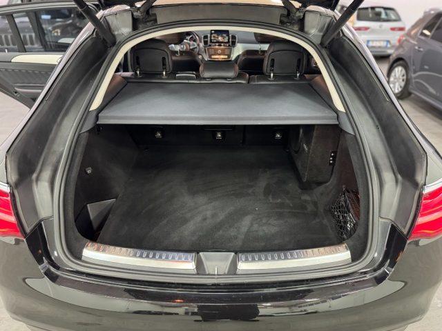 MERCEDES-BENZ GLE 350 d 4Matic Coupé Premium Plus