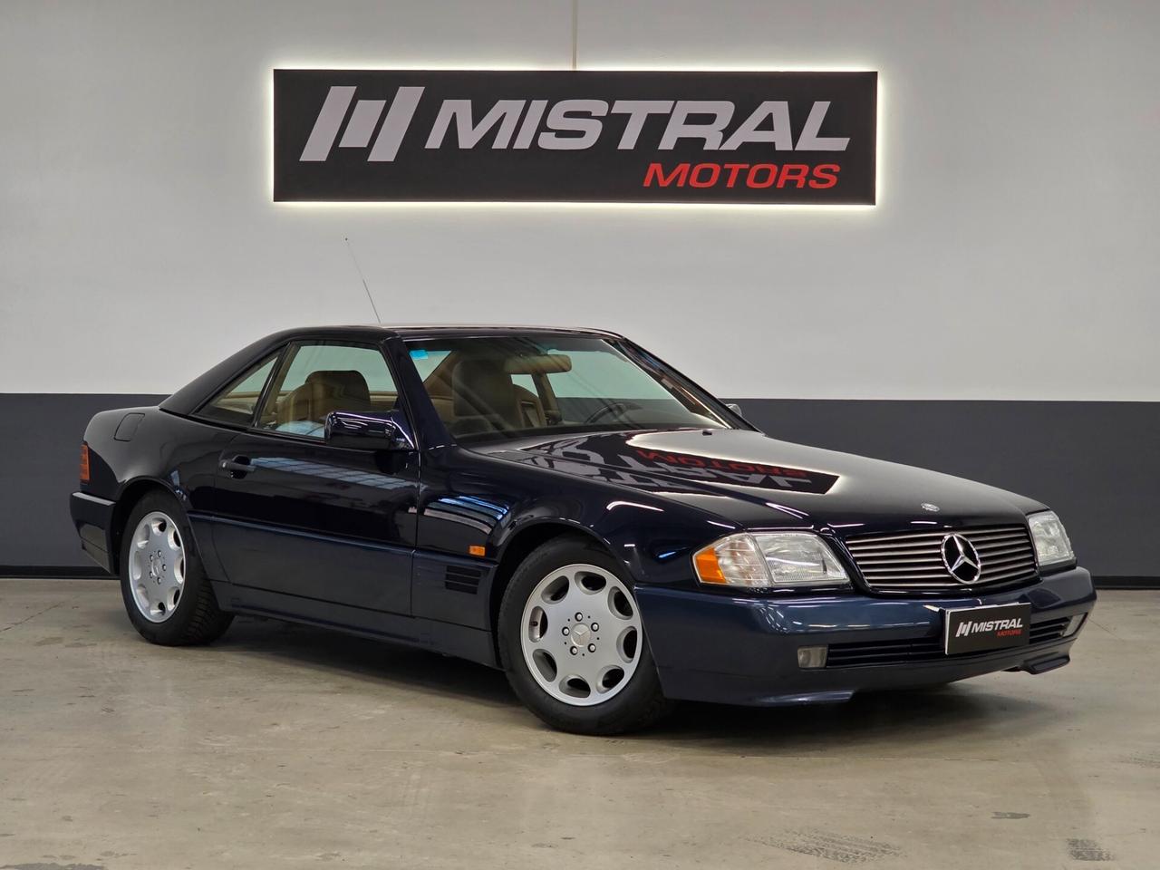 Mercedes-benz SL 300 24 Valvole 62000 Km !!!