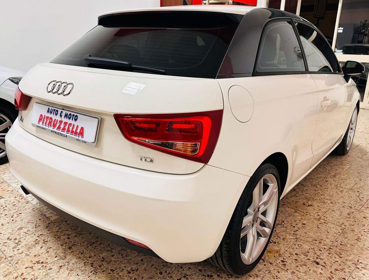 Audi A1 1.6 TDI 105 CV Attraction