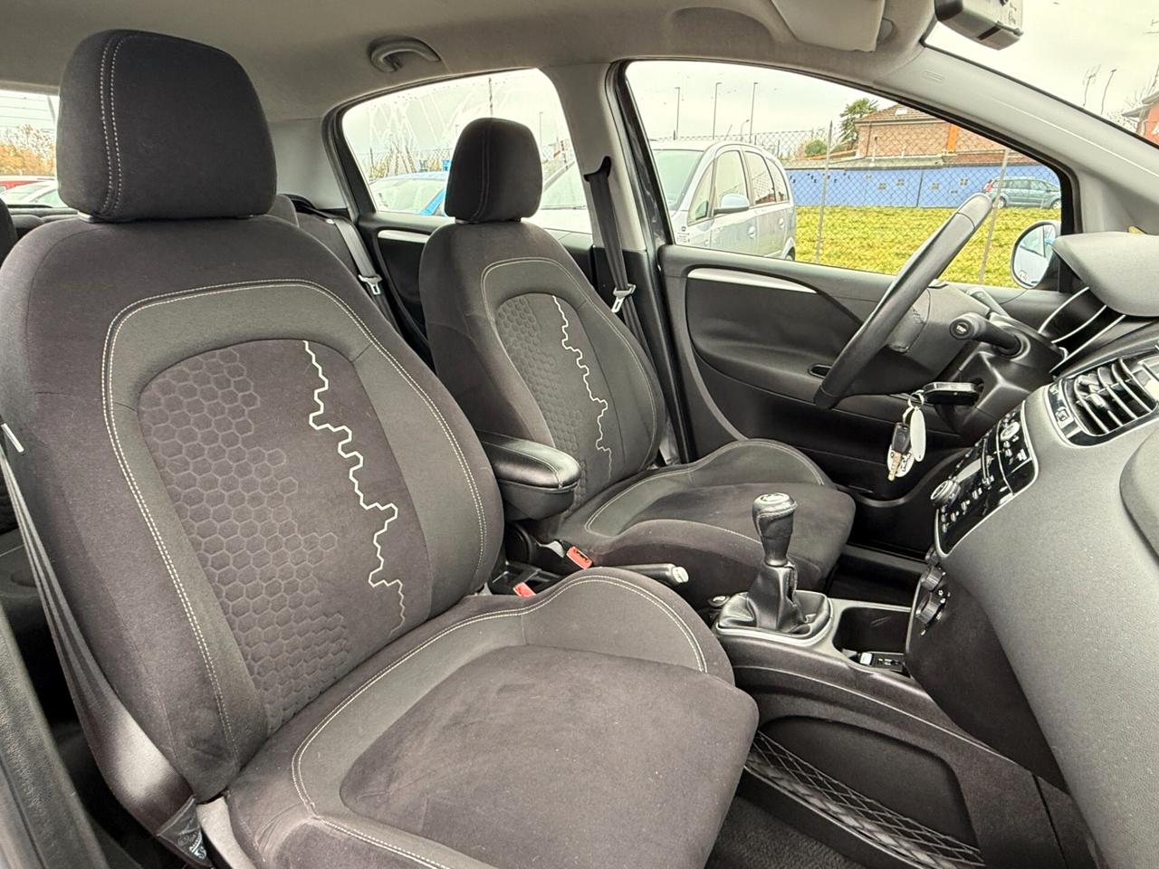 Fiat Punto 1.3 MJT II 75 CV 5 porte Km 96.300!!!