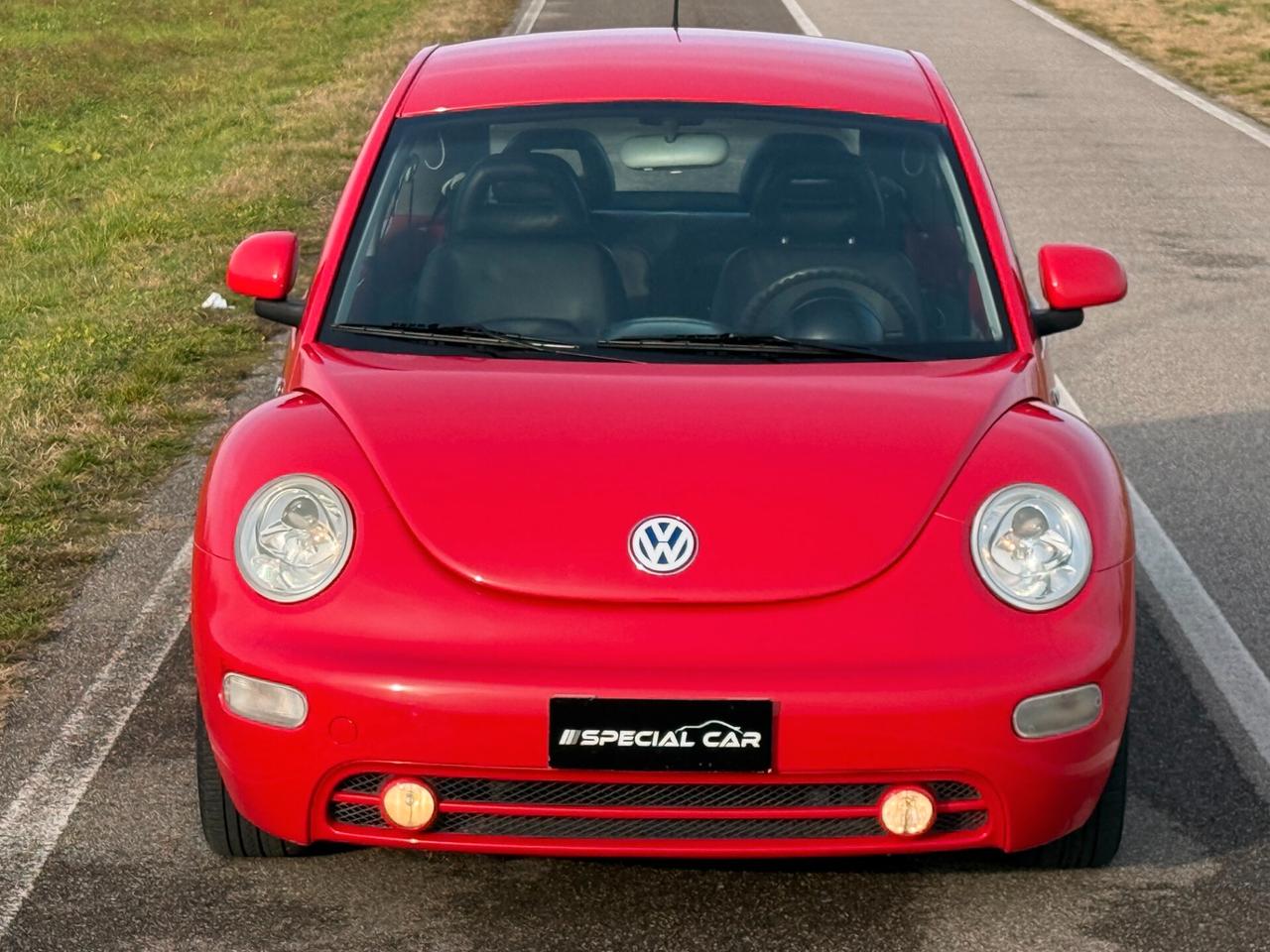 Volkswagen New Beetle 2.0 bz 116cv "UNICO PROPRIETARIO - KM 118000 REALI"