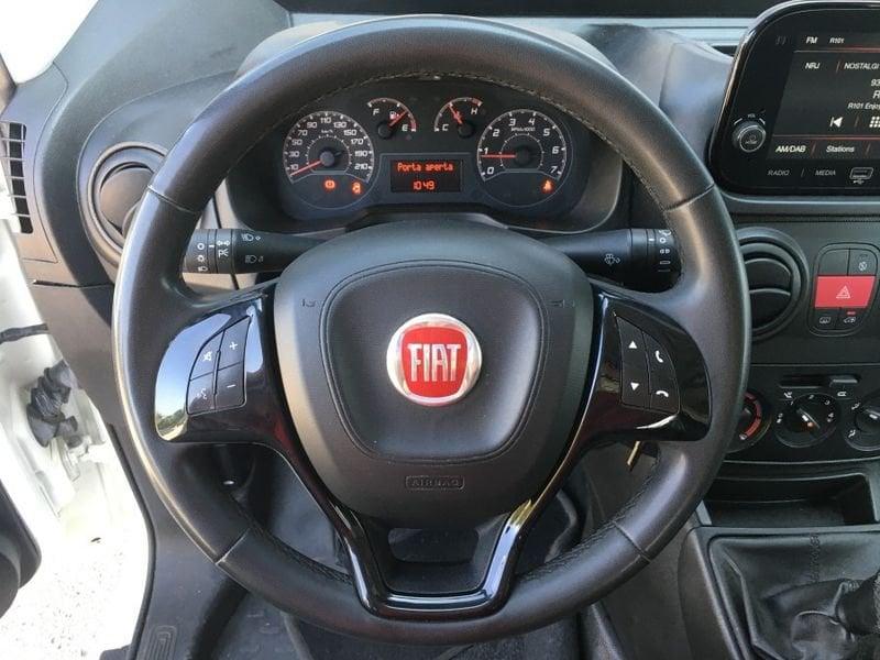 FIAT Fiorino 1.3 Mjt 80cv Cargo SX GANCIO TRAINO * 35 MILA KM
