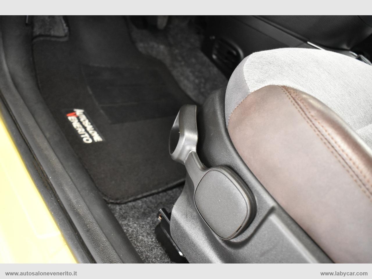 FIAT Panda Cross 1.3 MJT S&S 4x4