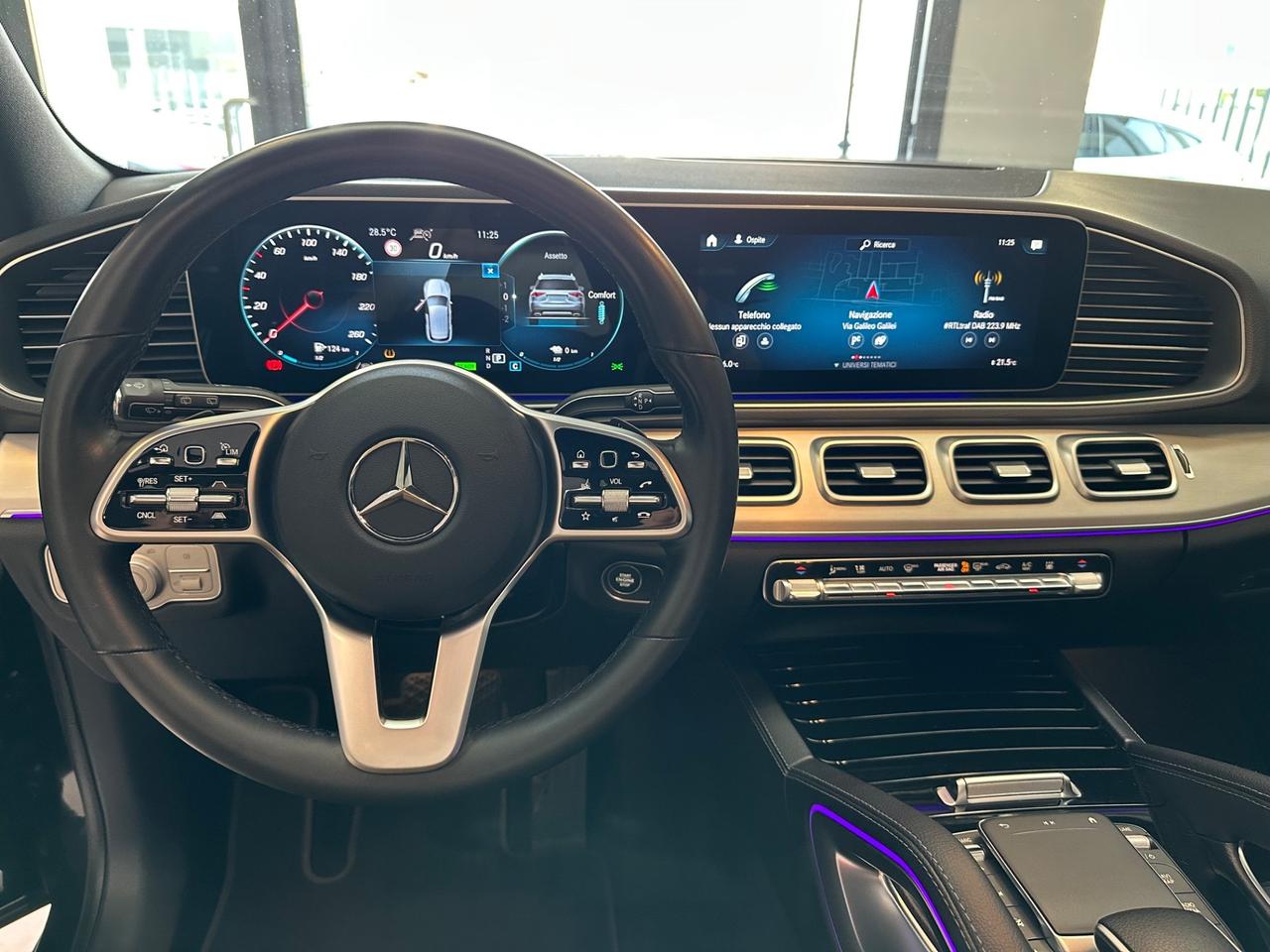 Mercedes-benz GLE 350 de hybrid EQ 4Matic Premium Plus