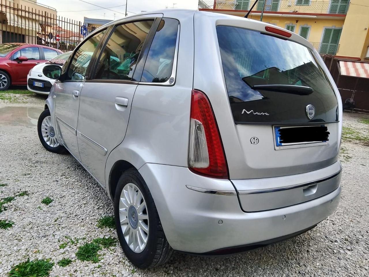 Lancia MUSA 1.3 Mjt 95 CV anno 2012