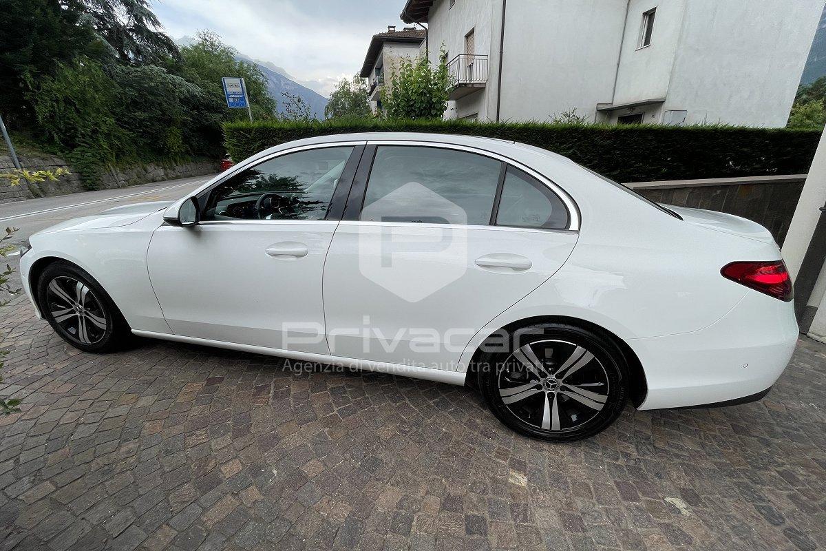 MERCEDES C 220 d Mild hybrid Sport