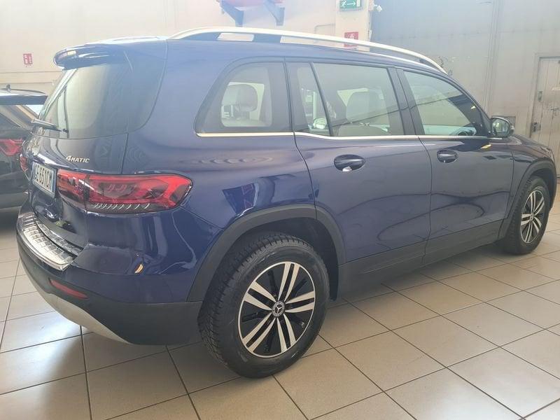 Mercedes-Benz GLB GLB 200 d Automatic 4MATIC Edition1