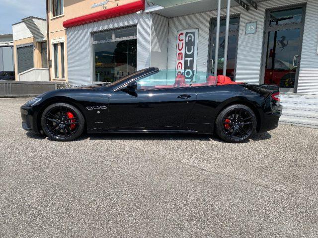 MASERATI GranCabrio 4.7 V8 Sport