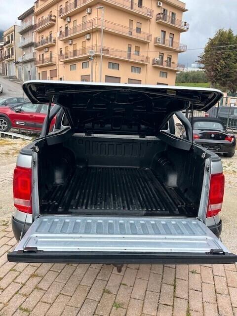 Volkswagen Amarok 2.0 TDI 4MOTION Highline - 2013