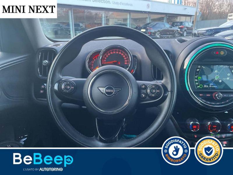 MINI Countryman Mini F60 MINI 2.0 COOPER SD HYPE ALL4 AUTO MY18