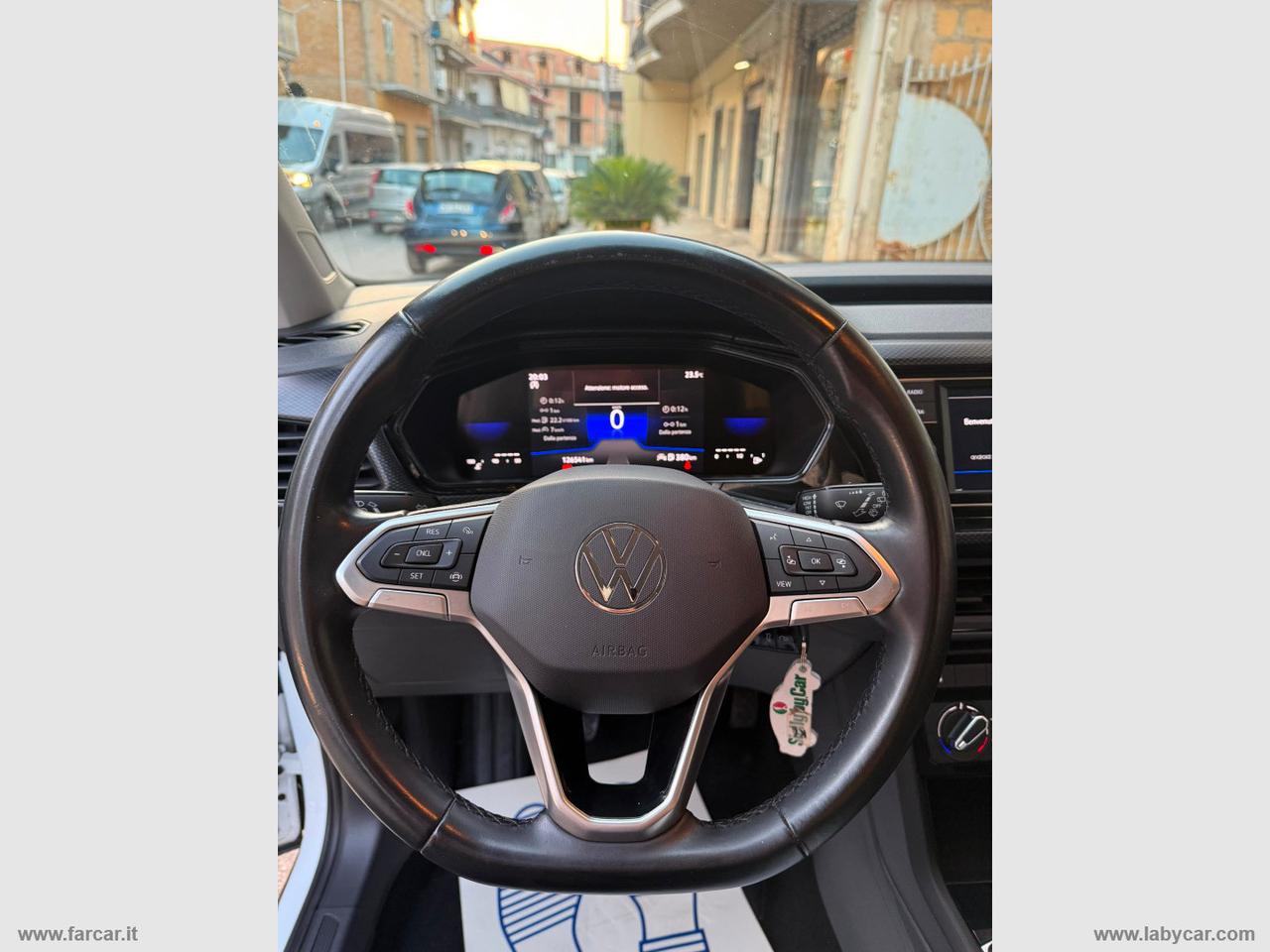 VOLKSWAGEN T-Cross 1.0 TSI 110 CV LIFE