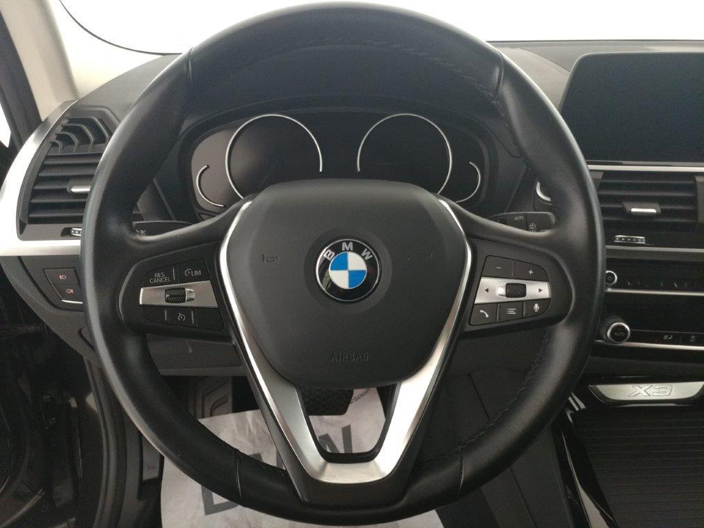 BMW X3 20 d Mild Hybrid 48V xLine xDrive Steptronic