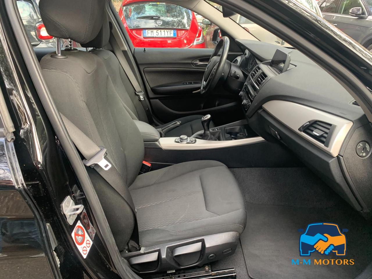 BMW Serie 1 116d eff. dyn. Business 5p