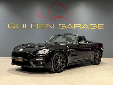 Abarth 124 Spider 1.4 Turbo MultiAir 170 CV