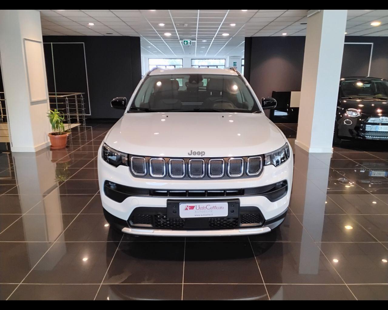 JEEP Compass 1.6 Multijet II 2WD Limited