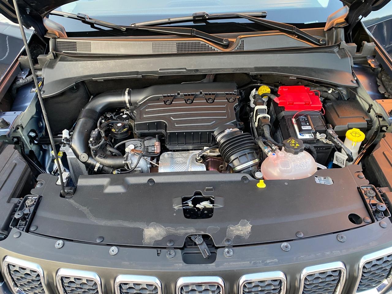 Jeep Compass Jeep Compass 1.3 benzina 131 cv LONGITUDE NEOPATENTATI