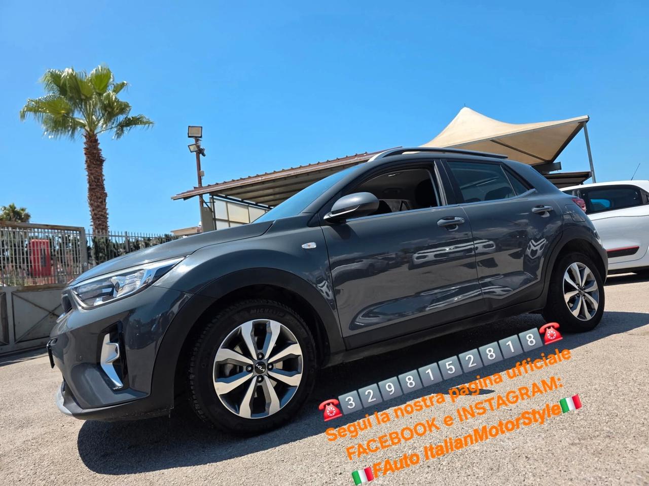 Kia Stonic 1.2 DPI ECO GPL Style