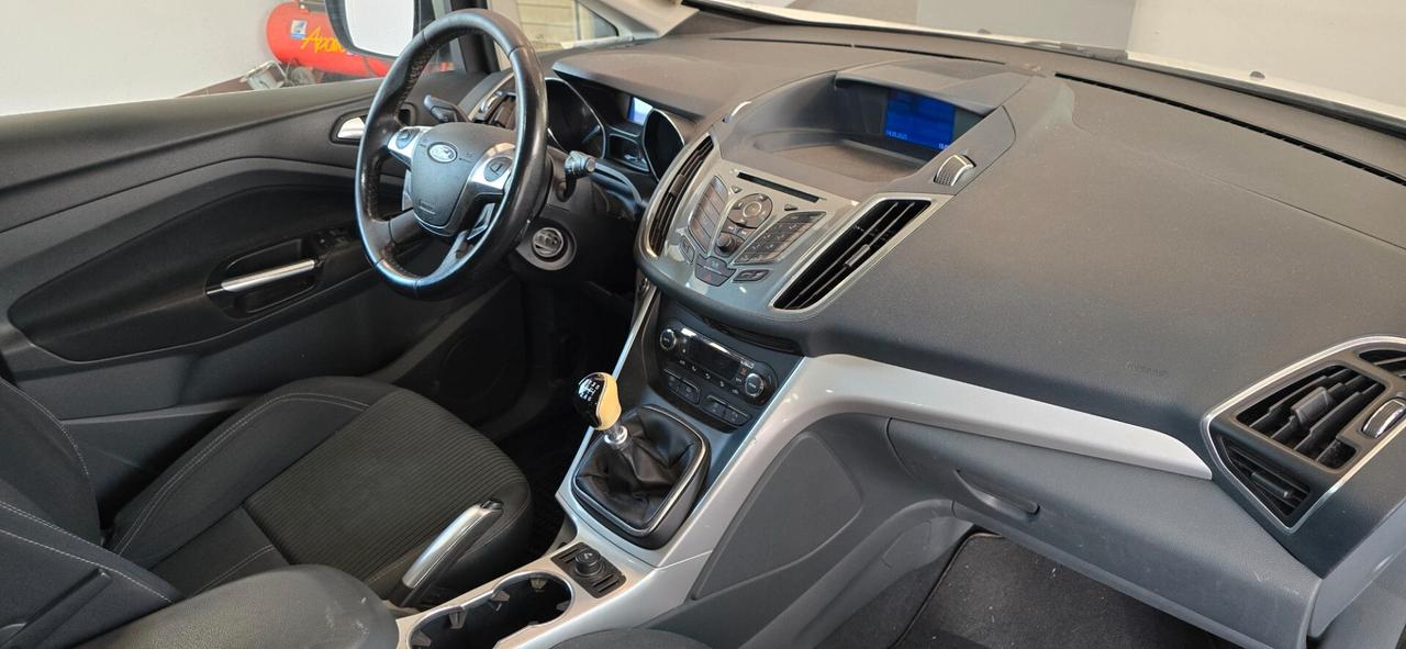 Ford C-Max 1.6 150CV Gancio Traino