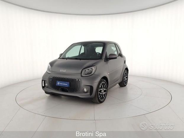smart fortwo EQ Prime