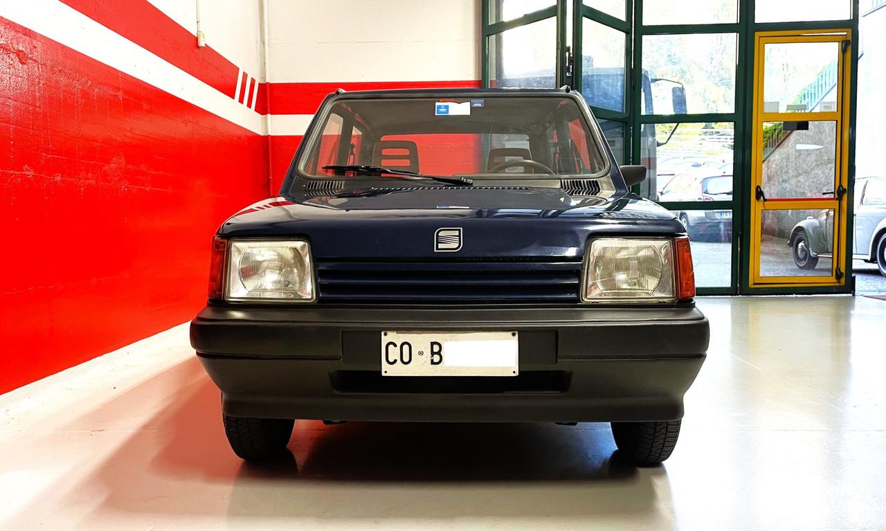 Seat MARBELLA 850 Jeans UNICO PROPRIETARIO - 1992