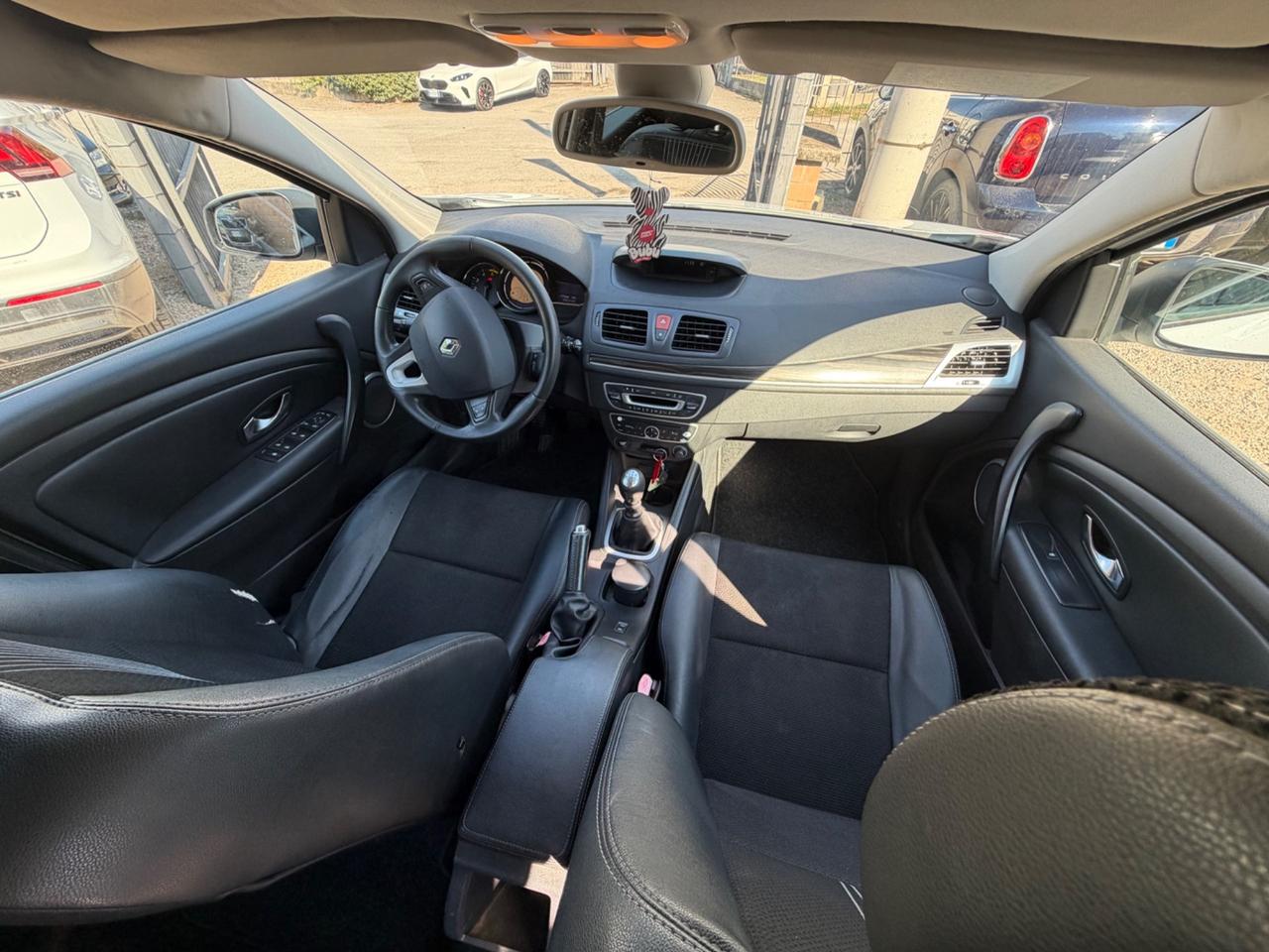 Renault Megane Mégane 1.5 dCi 110CV Dynamique