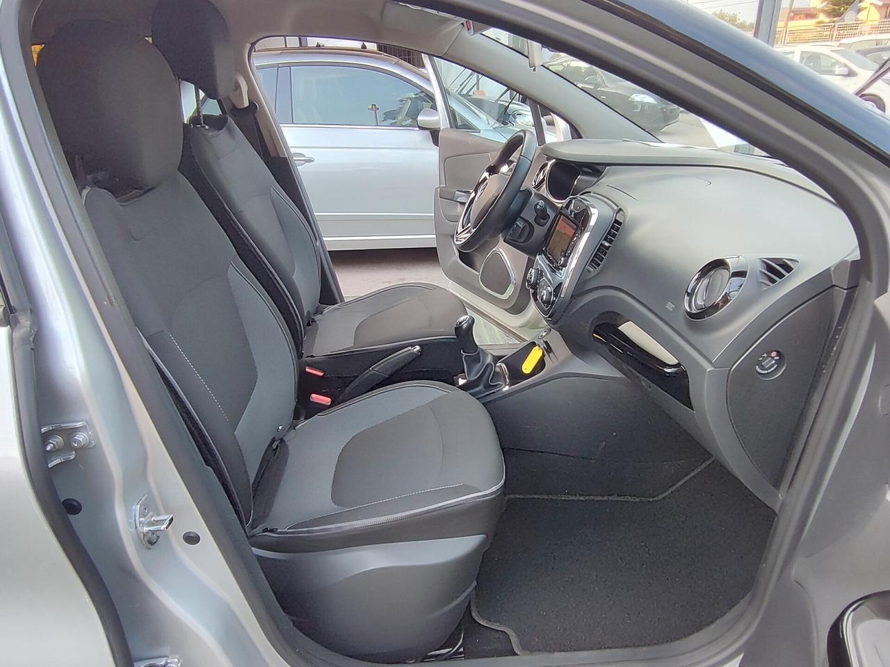Renault Captur TCe 12V 90 CV Start&Stop Energy Intens