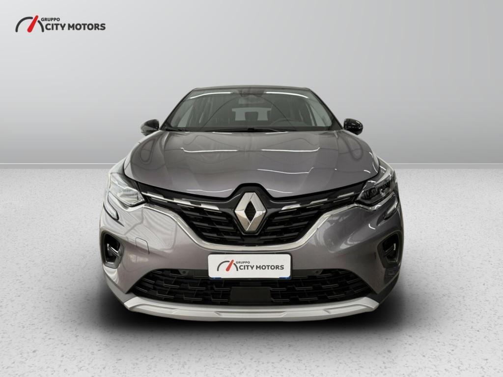 Renault Captur 1.6 Hybrid Intens E-Tech Auto
