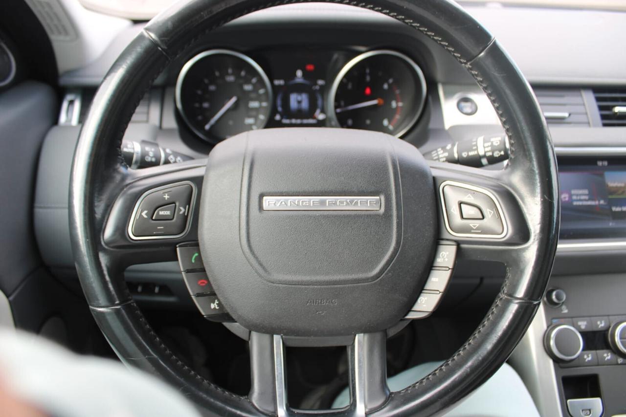 Land Rover Range Evoque 2.0 TD4 150 CV 5p. SE