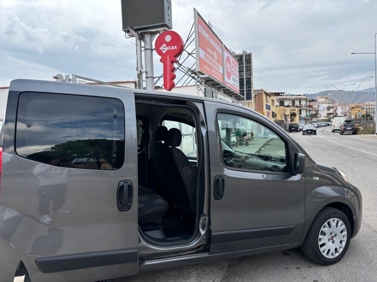 Fiat Qubo 1.3 MJT 80 CV Dynamic