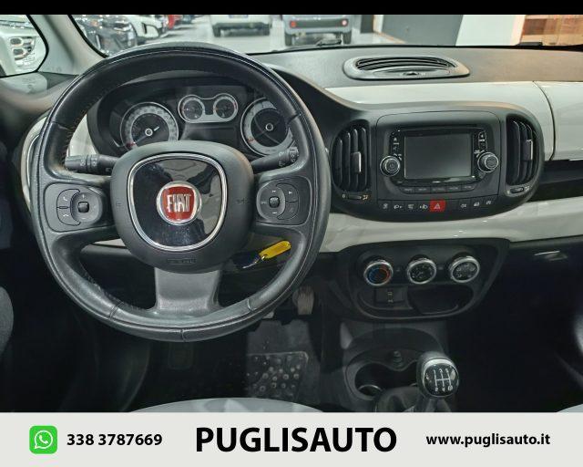 FIAT 500L 1.3 Multijet 85 CV Pop Star