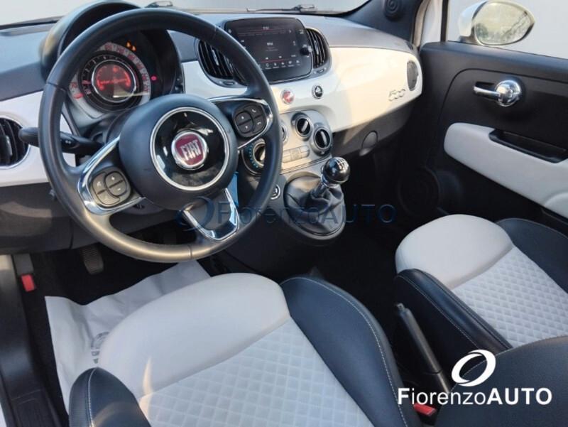 Fiat 500 1.0 Hybrid Dolcevita (PREZZO REALE )