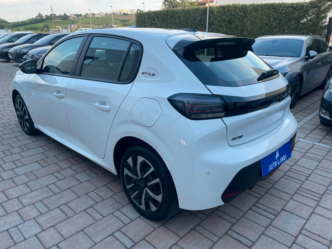Peugeot 208 PureTech 75CV Stop&Start 5 porte Style